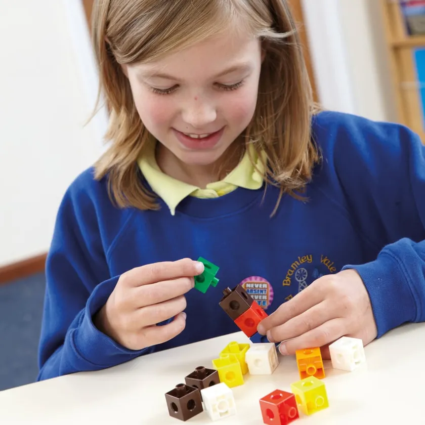TTS White Rose Maths Essentials Kit - KS1 Outlet