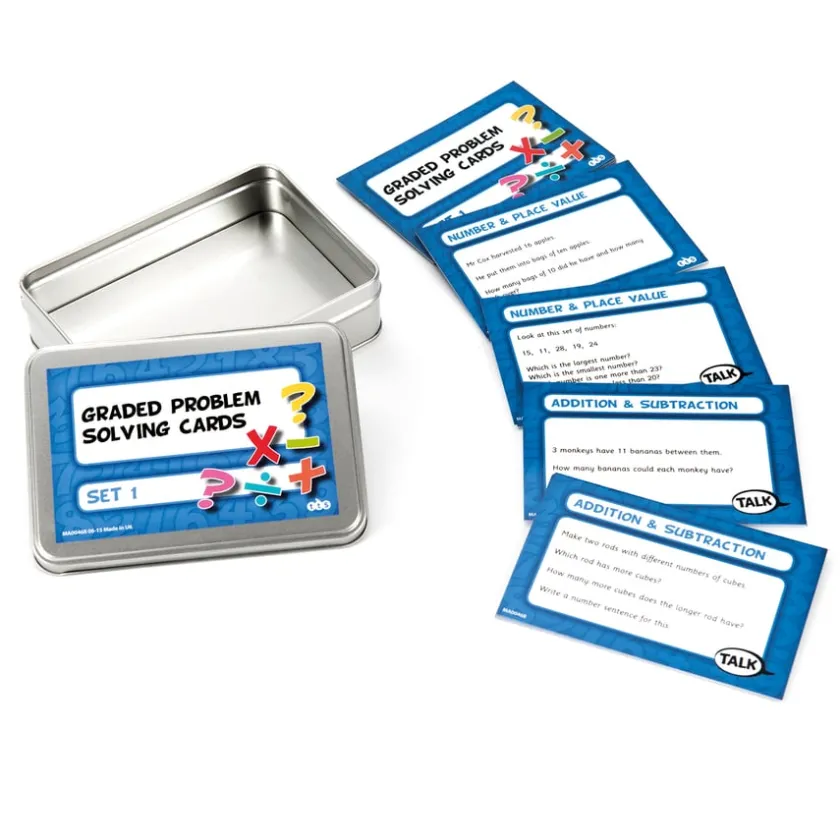 TTS White Rose Maths Reasoning and Problem Solving Kit Sale