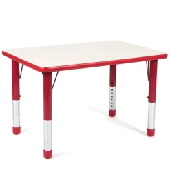 TTS Valencia Rectangular 4 Seater Table New