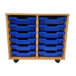TTS Value Shallow Tray Unit