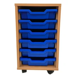 TTS Value Shallow Tray Unit