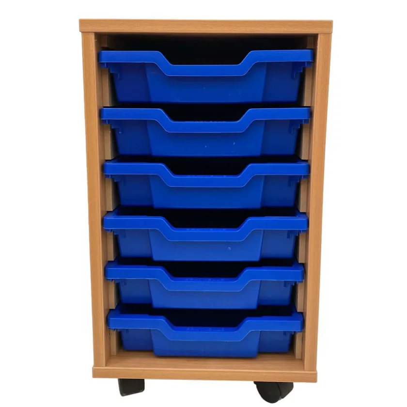 TTS Value Shallow Tray Unit