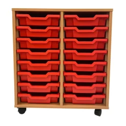 TTS Value Shallow Tray Unit