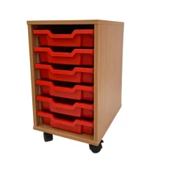 TTS Value Shallow Tray Unit