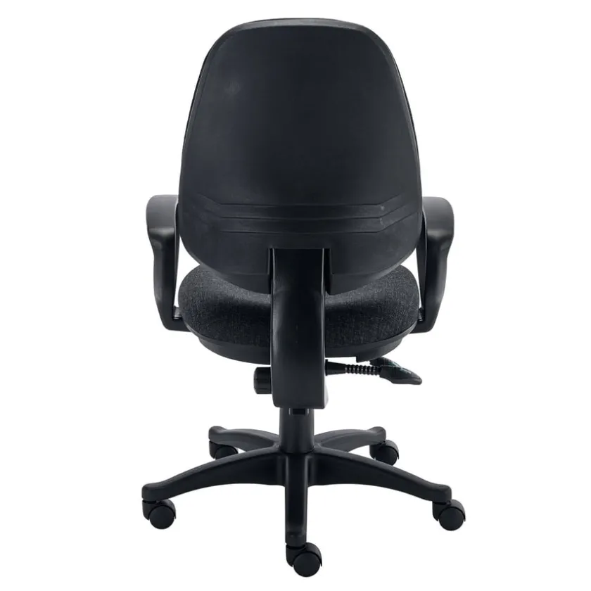 TTS Versi 2 Lever Operator Chair Hot