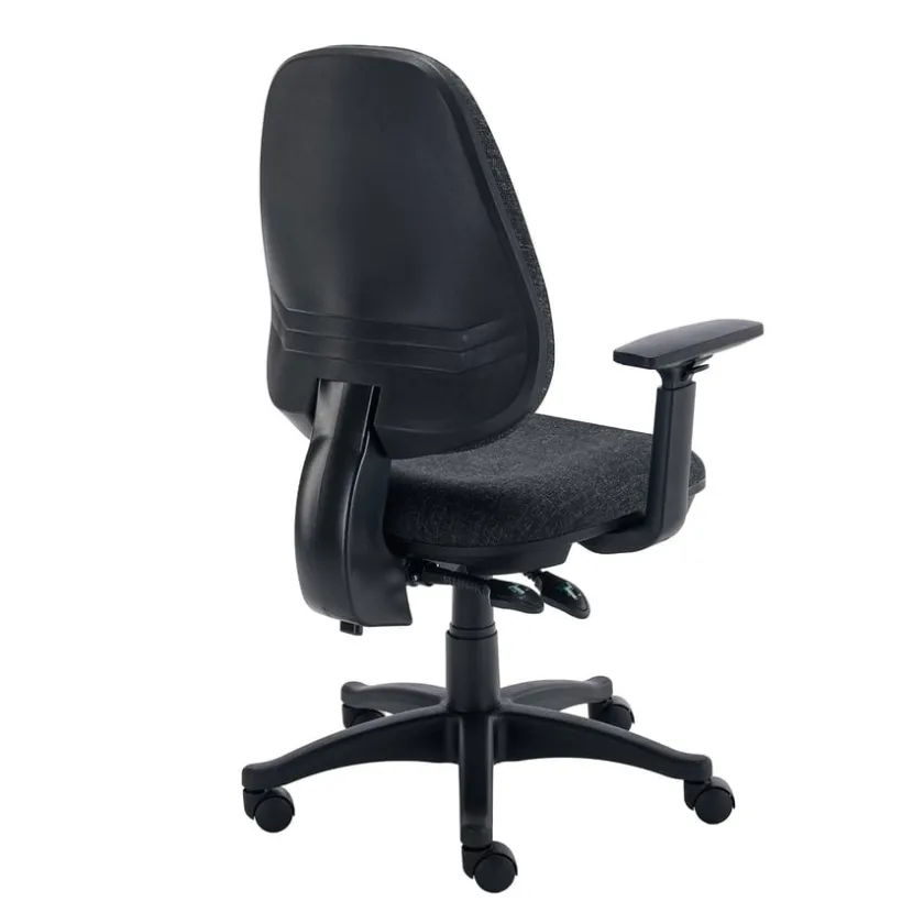 TTS Versi 2 Lever Operator Chair Hot