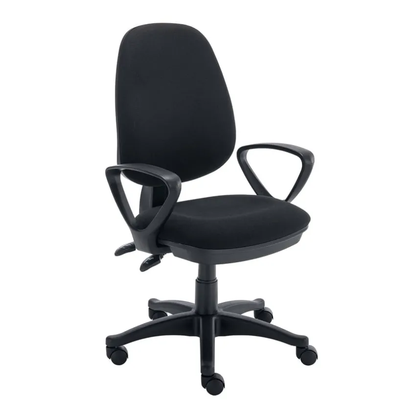 TTS Versi 2 Lever Operator Chair Hot