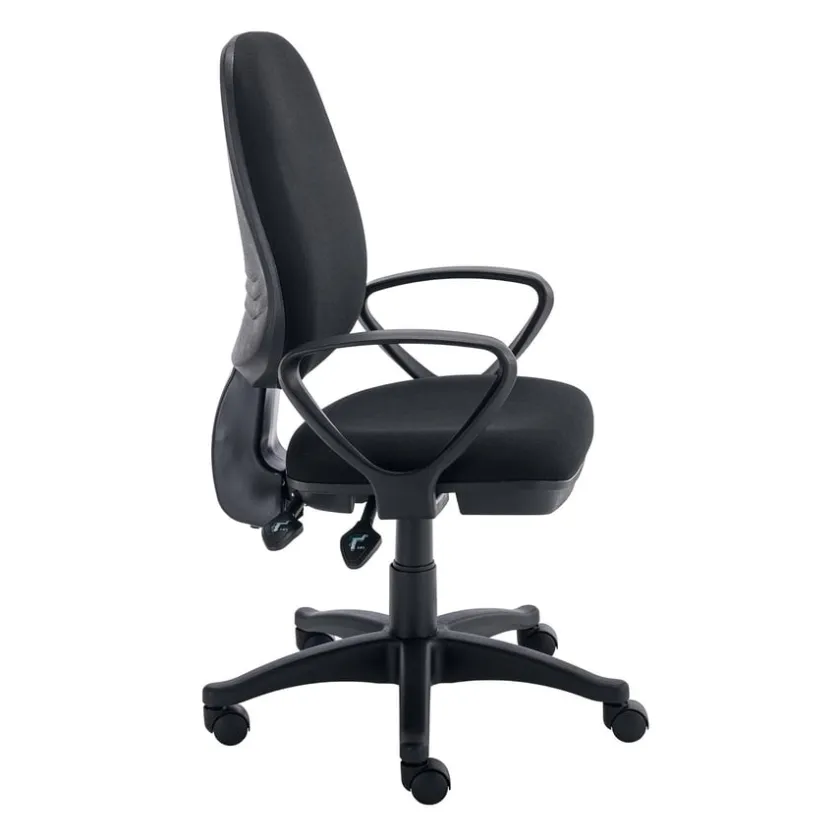 TTS Versi 2 Lever Operator Chair Hot