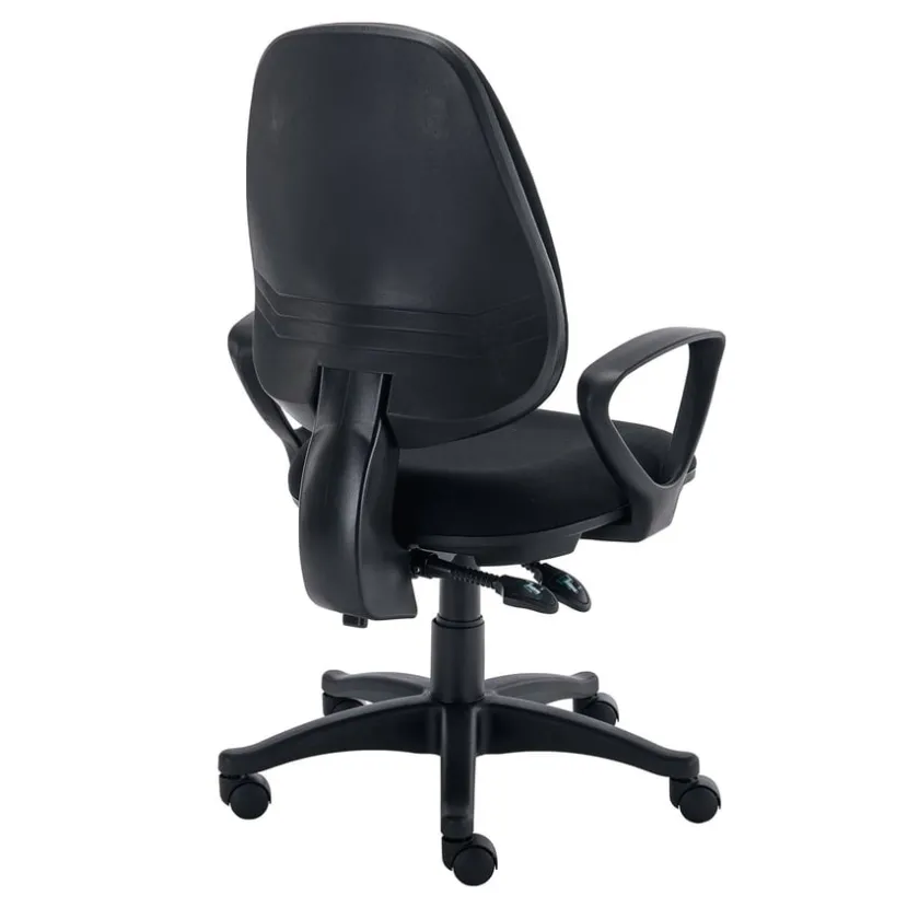 TTS Versi 2 Lever Operator Chair Hot