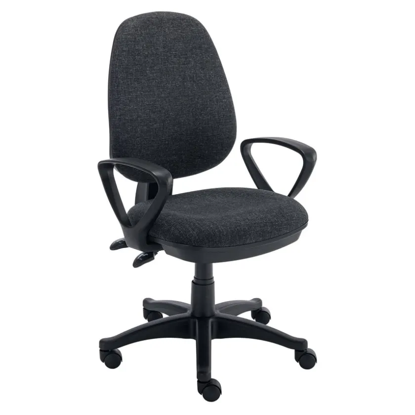 TTS Versi 2 Lever Operator Chair Hot