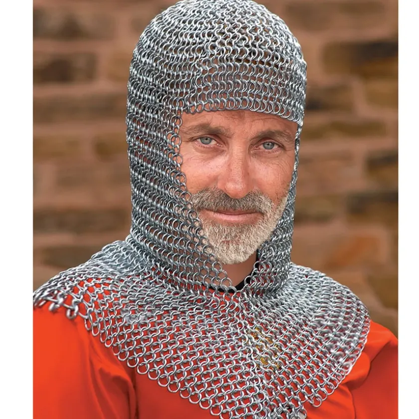 TTS Viking Chainmail Hood