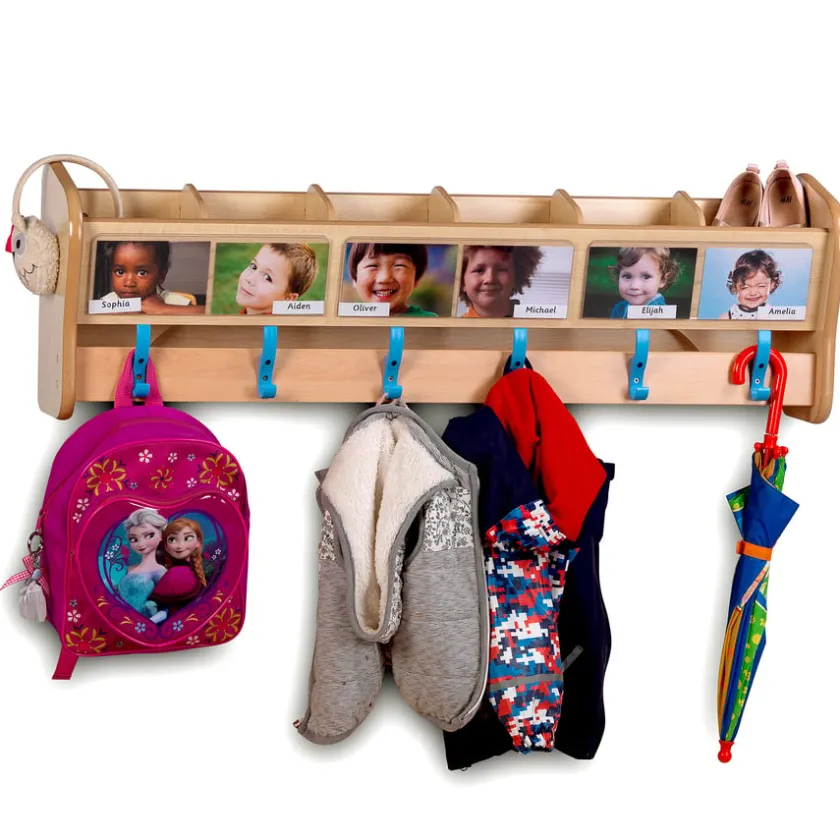TTS Welcome Set - Wall Mounted 2pk Hot