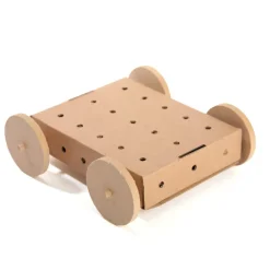 TTS Wheels and Axles Class Construction Set Hot