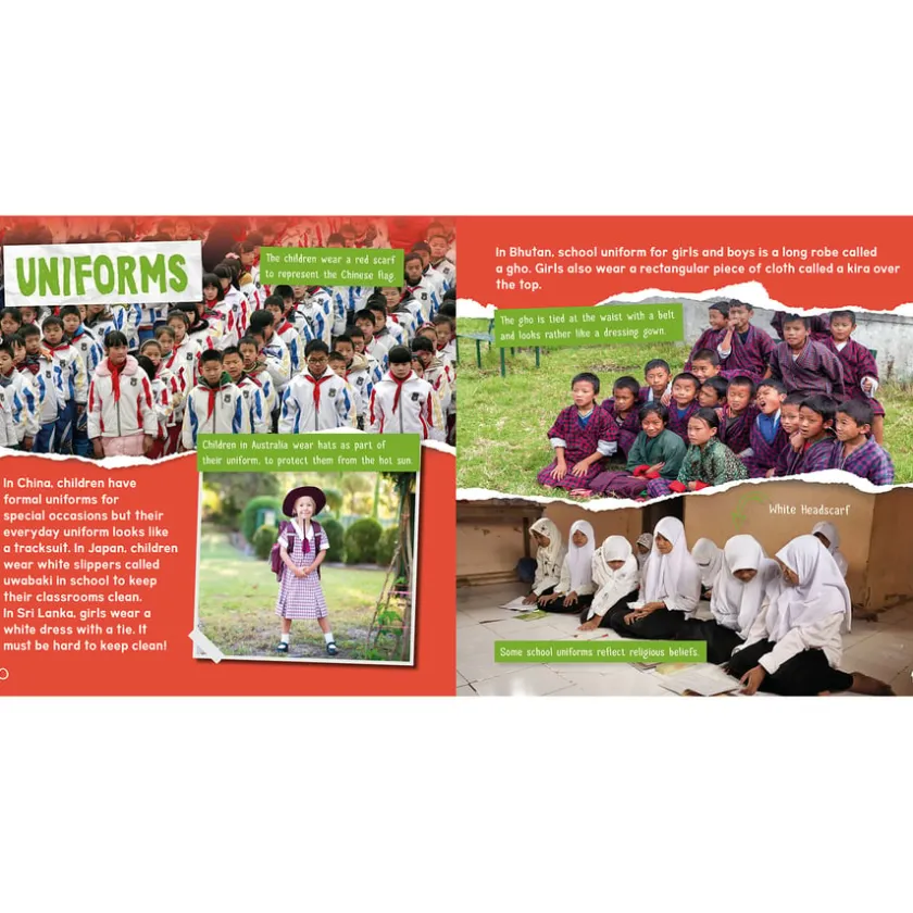 TTS Where We Live Books 10pk