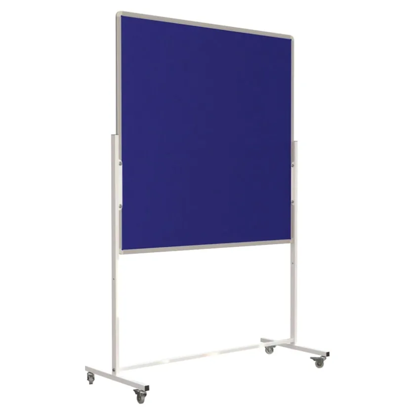 TTS Whiteboard Flipchart & Noticeboard New