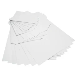 TTS White Card A4 280 Mic 1000pk Outlet