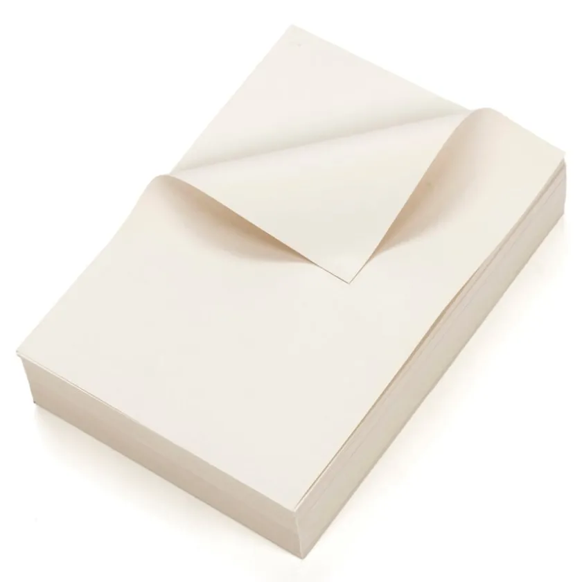 TTS White Drawing Paper 90gsm New