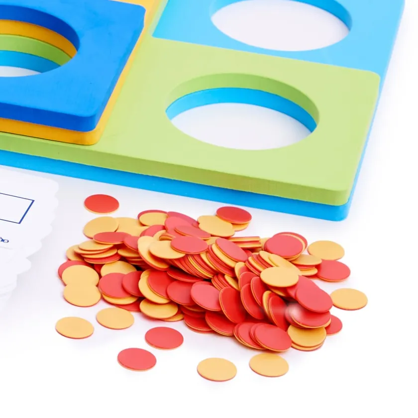 TTS White Rose Maths Essentials - Early Years Kit 1 Online