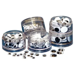 TTS Wiggly Eyes Stack Pack 560pk Best