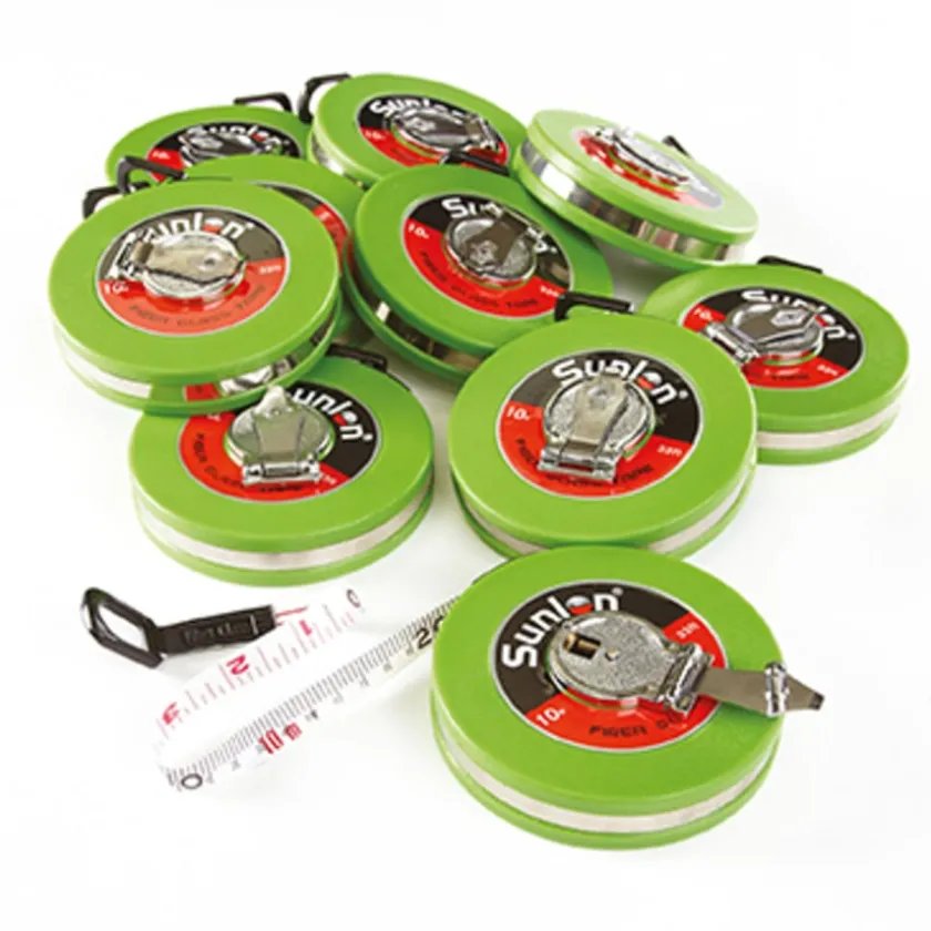 TTS Wind Up Metre Measuring Tape Online