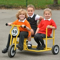 TTS Wisdom Tuk Tuk Bike Discount