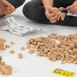 TTS Wooden Construction Bricks