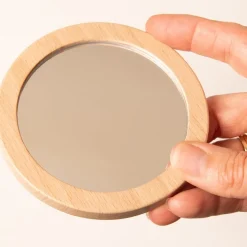 TTS Wooden Little Looking Mirrors 6pk Sale