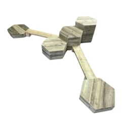 TTS Wooden Physical Development Set