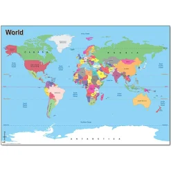 TTS World Map Clearance
