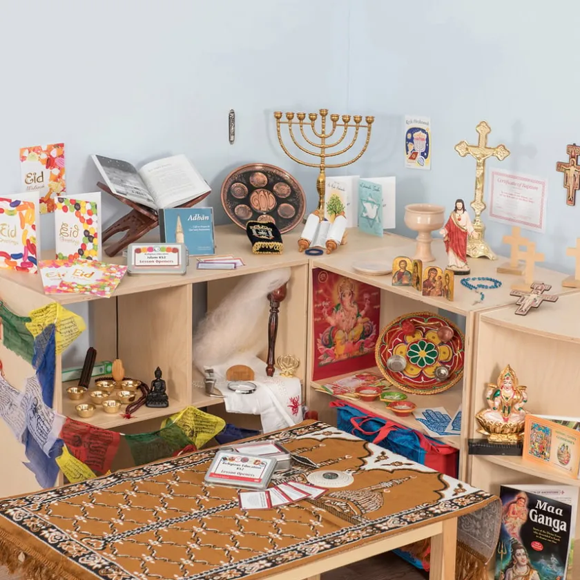 TTS World Religions Artefacts Collection Best