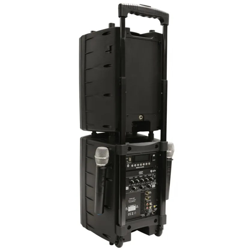 TTS 50W Portable Karaoke PA Discount