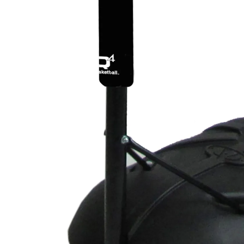 TTS Xplode Portable Basketball Hoop System