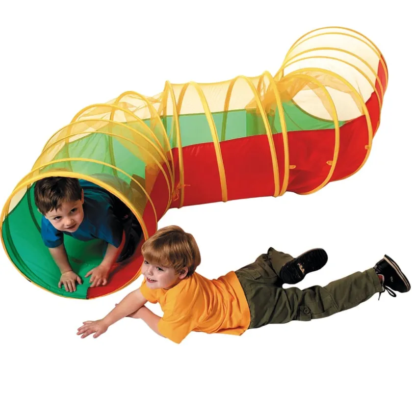 TTS Zig Zag Play Tunnel Clearance