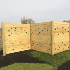 TTS Zig Zag Traverse Climbing Walls 3 Best
